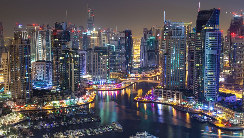 DUBAI